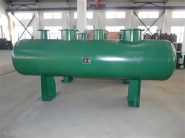 岷县分集水器的流速