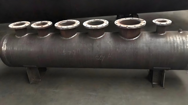 岷县集分水器算压力容器么