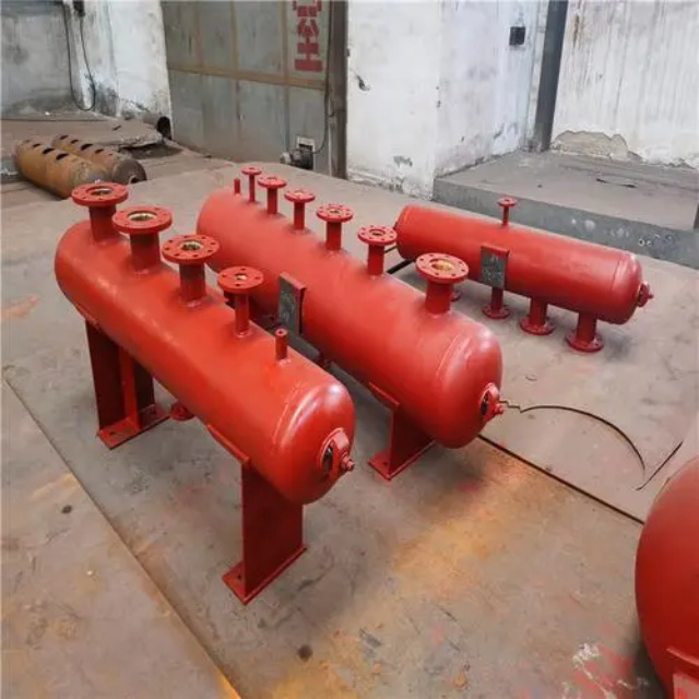 岷县分集水器安装高度